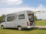 Burstner Brevio t 645 2014 года